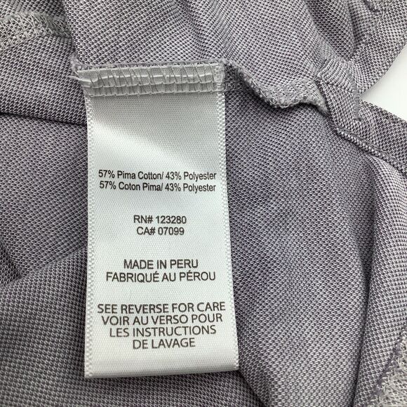 Travis‎ Mathew Mens Short Sleeve Pima Cotton Blend Golf Polo Size XXL - Picture 8 of 9